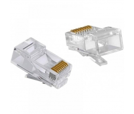 FRISBY FNW-RJ4519N RJ45 A.UÇLU 100LÜ KONEKTÖR