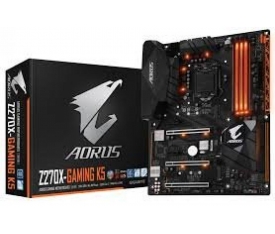 Gigabyte Z270X Gaming K5 DDR4 S+V+GL 1151P