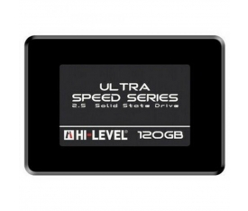 HI-LEVEL 120GB SSD Disk SSD30ULT/120G + Aparat