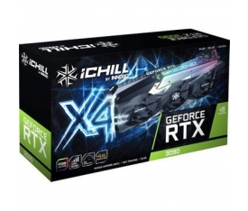 Inno3D RTX3090 ICHILL x4 24GB 384Bit GDDR6X
