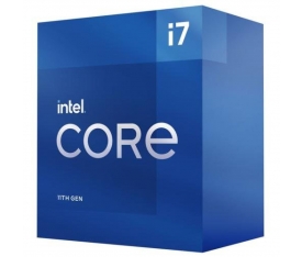 Intel i7-11700 2.5 GHz 4.9 GHz 16MB LGA1200P