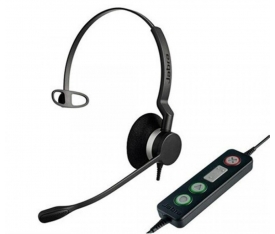 Jabra BIZ 2300 Mono USB MS Kablolu Kulaklık