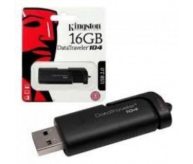 KİNGSTON 16GB 2.0 FLASH BELLEK