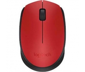 Logitech M171 Kablosuz Kırmızı Mouse 910-004641