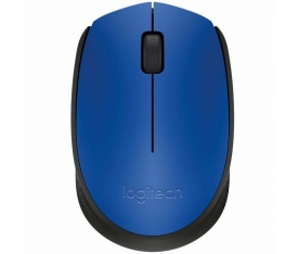 Logitech M171 Kablosuz Mavi Mouse 910-004640