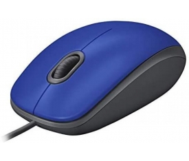 Logitech M110 Silent Mouse Usb 910- 005488