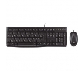 Logitech MK120 Klavye Mouse Set Kablolu 920-002560