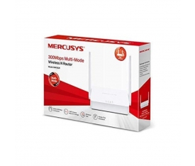 Mercusys MW302R 300Mbps Kablosuz N Router