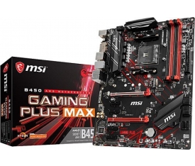MSI B450 GAMING PLUS MAX DDR4 3466Mhz S+GL AM4 (ATX)