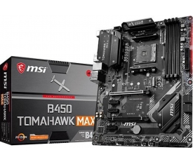 MSI B450 TOMAHAWK MAX DDR4 S+GL AM4 (ATX )