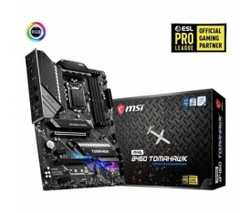 MSİ MAG B460 TOMAHAWK DDR4 S+V+GL 1200p (atx)