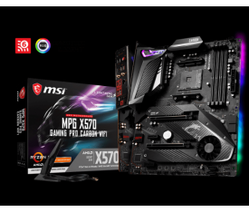 MSI MPG X570 GAMING PRO CARBON DDR4 M.2 S+V+GL AM4