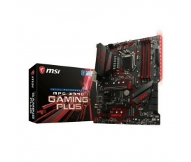MSI MPG Z390 GAMING PLUS DDR4 2666 Mhz S+V+GL 1151