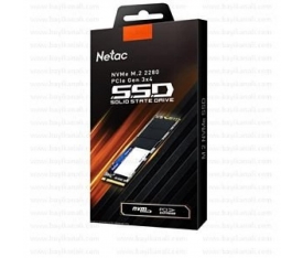 Netac N930E 512GB SSD m.2 NVMe SSD NT01N930E-512G