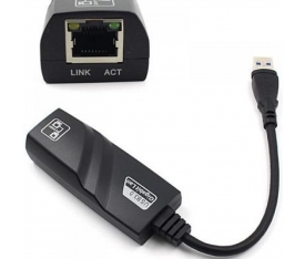 QPORT Q-UGB1 USB TO GIGABIT ETHERNET 10/100/1000