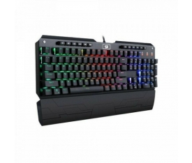 Redragon INDRAH RGB Blue Switch Mekanik Klavye