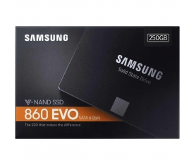 Samsung 860 EVO 250GB SSD Disk MZ-76E250BW