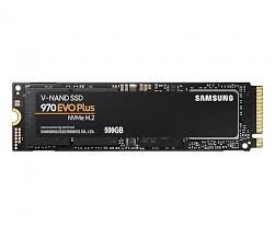 Samsung 970 EVOPLUS 500GB SSD m.2 NVMe MZ-V7S500BW