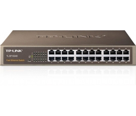 TP-Link TL-SF1024D 10/100Mbps 24Port Switch