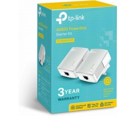 TP-LINK TL-WPA4220T KIT 300MBPS POWERLINE KIT(3LÜ)