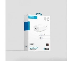 Ttec SpeedCharger 2.1A Type-C Kablo (2SCS01C-UK)