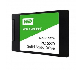 WD 240GB Green Series 3D-NAND SSD Disk WDS240G2G0A