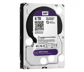 WD PURPLE 3,5" 6TB 64MB 5400RPM WD60PURZ