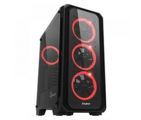 Zalman Z7 NEO 700W 80+ Mid Tower RGB Kasa Siyah