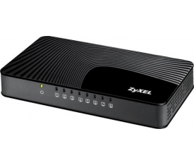 Zyxel GS-108S v2 8Port Gigabit Switch