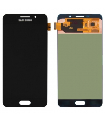 Samsung A710 Black Copy Ekran
