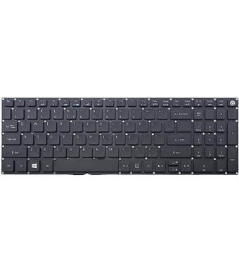 Acer Aspire ES1-533, ES1-572, A315-51 Notebook Klavye (Siyah TR)