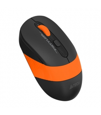 A4 Tech FG10 Kablosuz Mouse Turuncu - 2000DPI