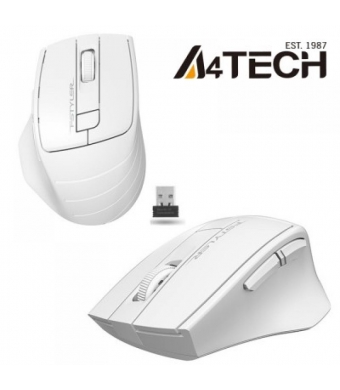 A4 Tech FG30 Kablosuz Mouse Beyaz - 2000DPI