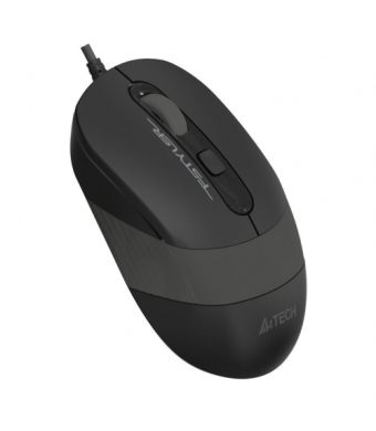A4 Tech FM10 Mouse / Usb / Gri 1600DPI
