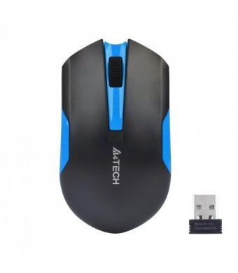 A4 Tech G3-200N 1000DPI 3 Tuş V-Track Optik Kablosuz Mouse