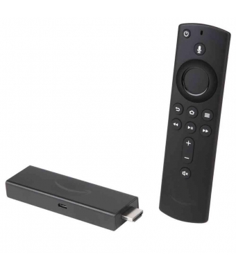 Amazon Fire TV Stick 4K Siyah Media Player