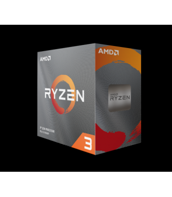 AMD Ryzen 3 3300X 3.80GHz 18MB Soket AM4 İşlemci