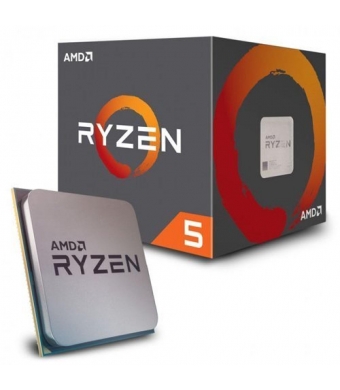 AMD Ryzen 5 1600 12nm 3.20GHz 16MB Soket AM4 İşlemci
