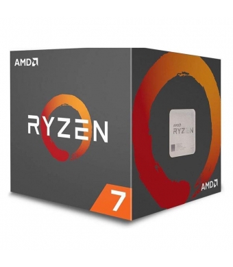 AMD Ryzen 7 2700 4.10GHz 16MB Soket AM4 İşlemci