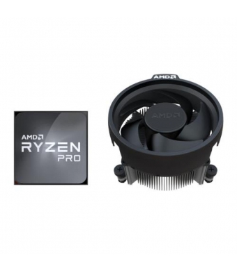AMD Ryzen 7 Pro 4750G 3.6GHz 12MB AM4 65W İşlemci
