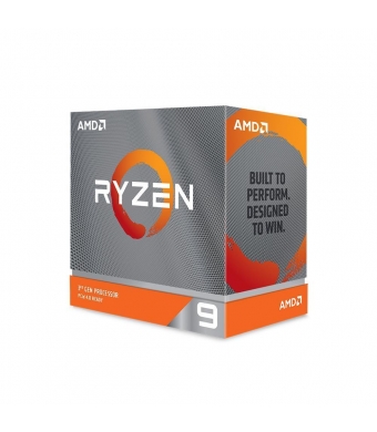 AMD Ryzen 9 3900XT 3.8GHz-4.7GHz 12 Çekirdek 70MB Soket AM4 İşlemci