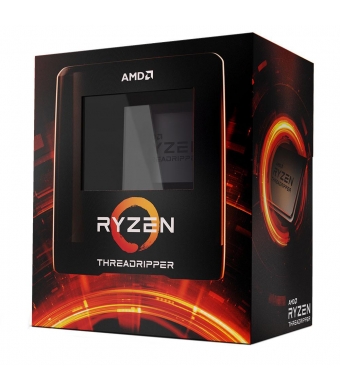 AMD Ryzen Threadripper 3990X sTRX4 2.9/4.3GHz 64C/128T İşlemci