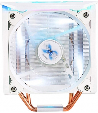Zalman CNPS10X OptimaII Spectrum RGB Beyaz CPU SoğutucuZalman CNPS10X OptimaII Spec. RGB 12cm CPU F.Beyaz
