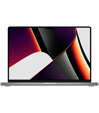 MacBook Pro 16" Laptop - Apple M1 Pro chip - 16GB Memory - 512GB SSD (MK183LL/A) - Space Gray