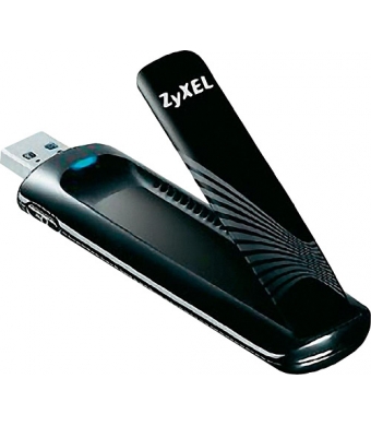 ZYXEL NWD6605 AC 1200MBPS KABLOSUZ USB ADAPTÖR