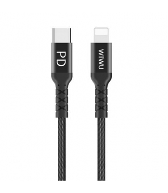 ZORE WİWU TYPE-C TO LİGHTNİNG CABLE