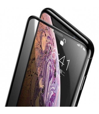 ZORE ANTİ-DUST GLASS FOR IPHONE XS - 11 PRO BLACK