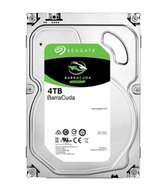 SEAGATE 3.5" 4 TB BARRACUDA ST4000DM004 SATA 3.0 5400 RPM HARD DİSK