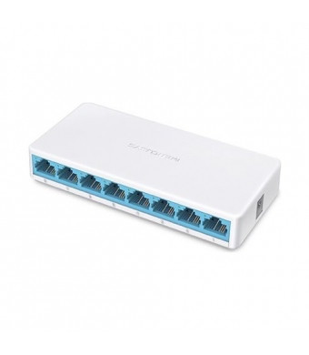 TP-LİNK MERCUSYS MS108 10/100MBPS 8PORT SWİTCH