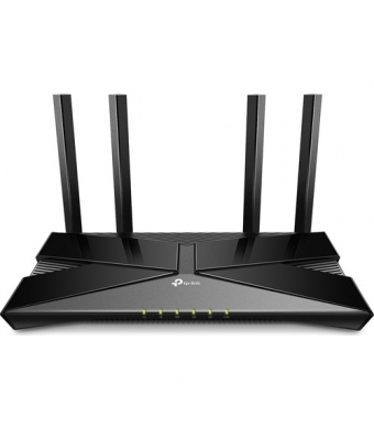 TP-LİNK ARCHER AX20 AX1800 4 PORT DUAL-BAND Wİ-Fİ 6 ROUTER